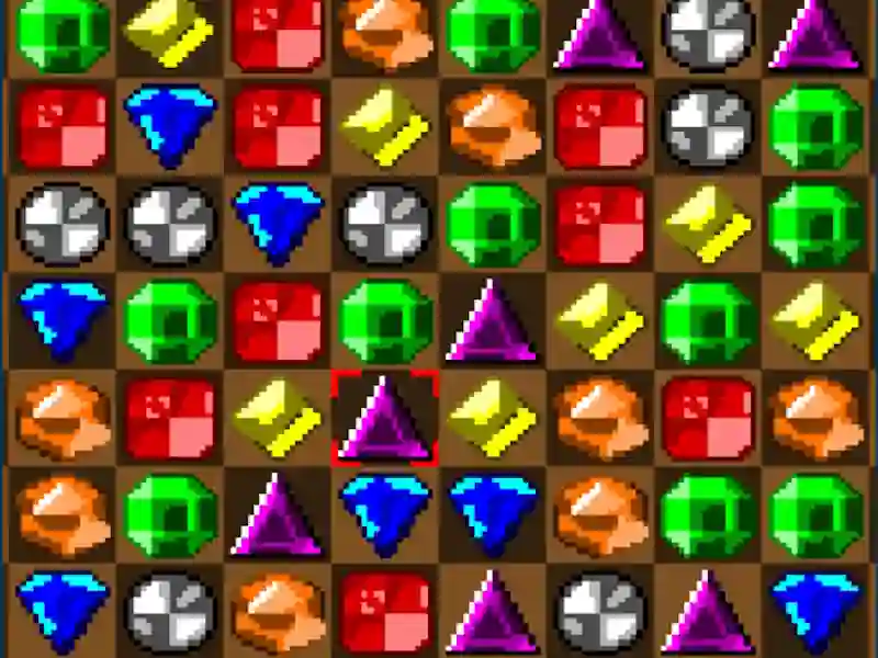 Jwèt Bejeweled sou entènèt