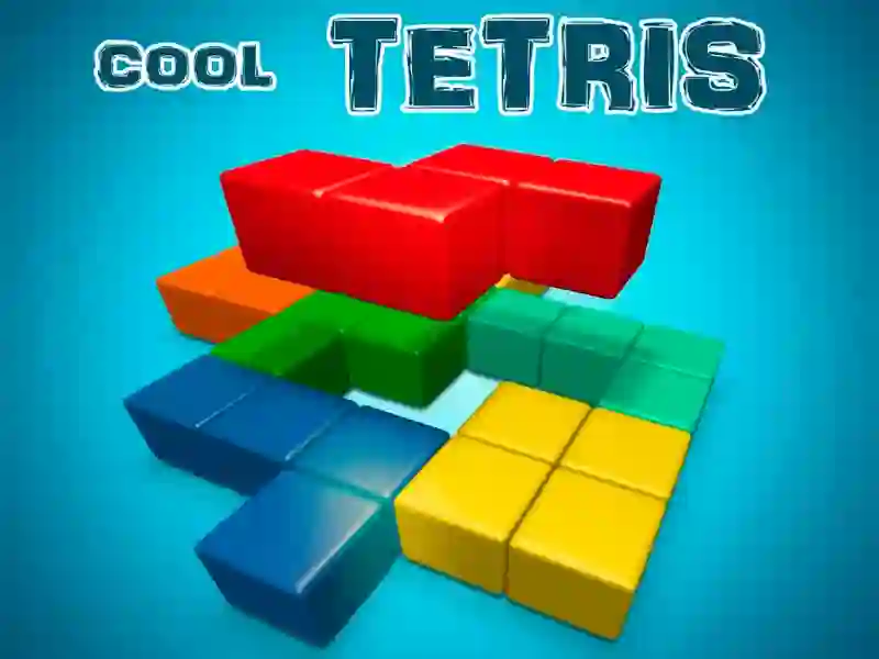 Jwèt Cool Tetris sou entènèt