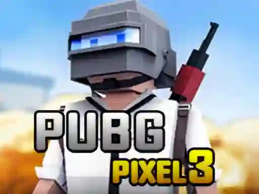 Jwèt Pubg Pixel 3 sou entènèt