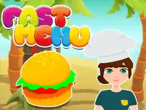 Jwèt Fast Menu sou entènèt