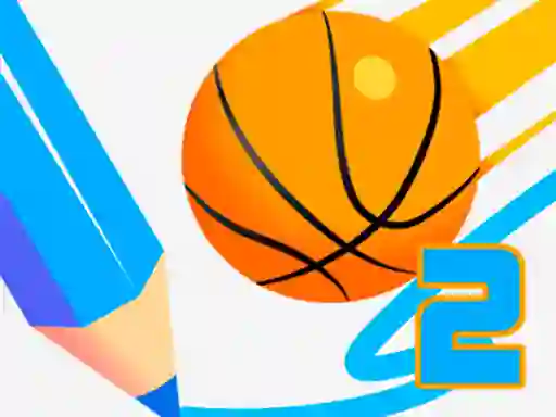 Jwèt Super Dunk Line 2 sou entènèt