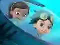 Jwèt Rusty Rivets Rusty Dives In sou entènèt