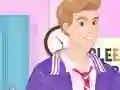 Jwèt Barbie and Ken Pin My Outfit sou entènèt