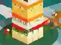 Jwèt Leaning Tower Of Cheese-a sou entènèt