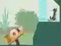 Jwèt The Tom And Jerry show Target Practice sou entènèt