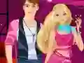 Jwèt Barbie And Ken Nightclub Date sou entènèt