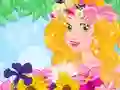 Jwèt Rapunzels Flower Crown sou entènèt