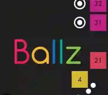 Jwèt Ballz Online sou entènèt
