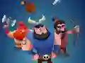 Jwèt Clash of Vikings sou entènèt
