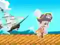 Jwèt The Pirate Kid sou entènèt