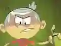 Jwèt The Loud House Germ Squirmish sou entènèt