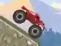 Jwèt Monster Truck Flip Jumps sou entènèt