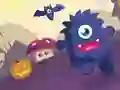 Jwèt Sweets Halloween Monster sou entènèt