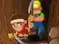 Jwèt Nugget Seeker Adventure sou entènèt