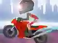 Jwèt Uphill Motocross Race sou entènèt