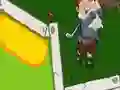 Jwèt Minigolf Kingdom sou entènèt