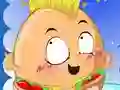 Jwèt Fluffy Egg sou entènèt
