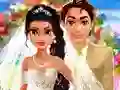 Jwèt Tina Wedding sou entènèt