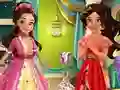 Jwèt Latina Princess Magical Tailor sou entènèt