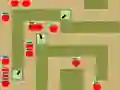 Jwèt Tiny Defense sou entènèt