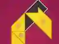 Jwèt Tangram Puzzles sou entènèt