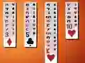 Jwèt Spidike Solitaire sou entènèt