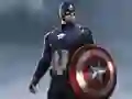 Jwèt Captain America Doctor sou entènèt