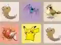 Jwèt 2048 Pokemon sou entènèt