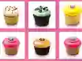 Jwèt 2048 Cupcakes sou entènèt