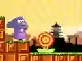 Jwèt Ninja Pig sou entènèt