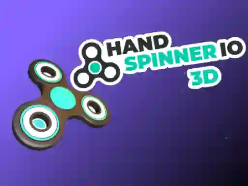 Jwèt Hand Spinner IO sou entènèt