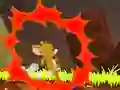 Jwèt Tom And Jerry Chocolate Chase sou entènèt