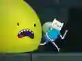 Jwèt Adventure Time Elemental sou entènèt