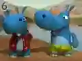 Jwèt The Happos Family Help the Happos sou entènèt