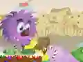 Jwèt Monster Eats Candy sou entènèt