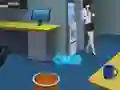 Jwèt Paper Toss Online sou entènèt