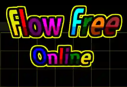 Jwèt Flow Free Online sou entènèt