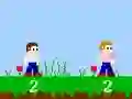 Jwèt Jump King 2 sou entènèt