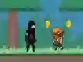 Jwèt Combat Ninja sou entènèt