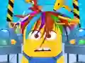 Jwèt Minion Real Haircuts sou entènèt
