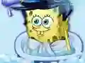 Jwèt Spongebob Baby Bathing sou entènèt