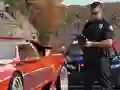 Jwèt Supercar Police Parking 2 sou entènèt