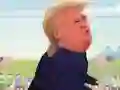 Jwèt Trump Walk sou entènèt