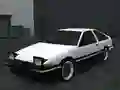 Jwèt Drift Hunters 2 sou entènèt