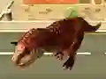 Jwèt Dinosaur Simulator: Dino World sou entènèt