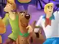 Jwèt Scooby-Doo! Sneaky Crew sou entènèt