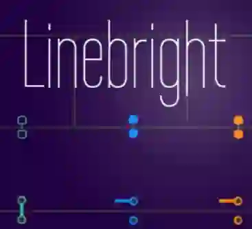 Jwèt Linebright sou entènèt
