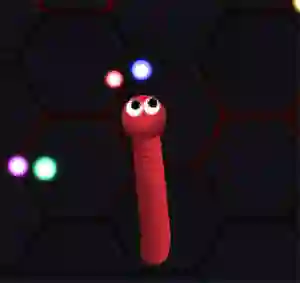 Jwèt Snake Blast 2 sou entènèt
