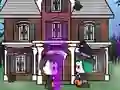 Jwèt Halloween House Decorator sou entènèt