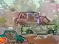Jwèt Junkyard Rampage sou entènèt